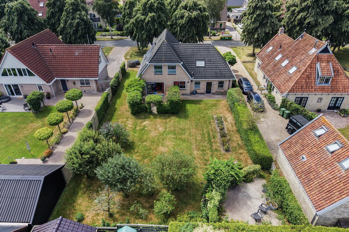 Vrijstaande woning te koop: Gele Lis 3, Buitenpost