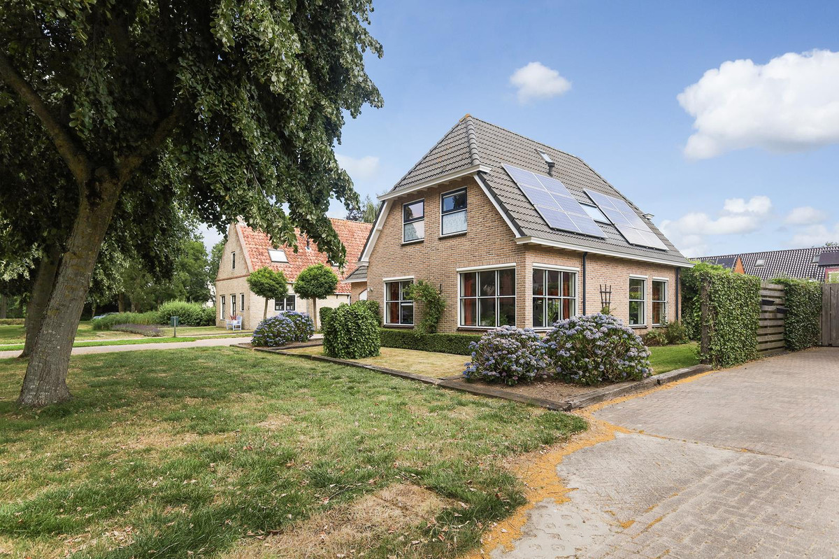 Vrijstaande woning te koop: Gele Lis 3, Buitenpost