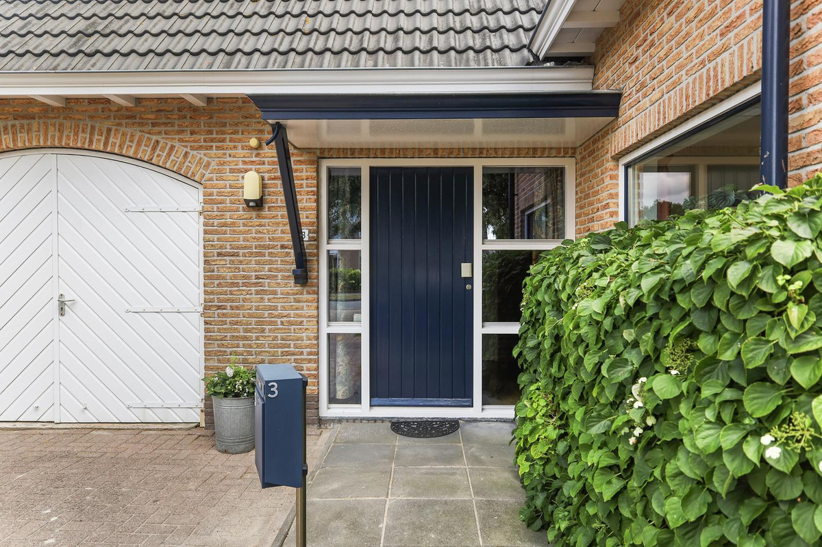 Vrijstaande woning te koop: Gele Lis 3, Buitenpost