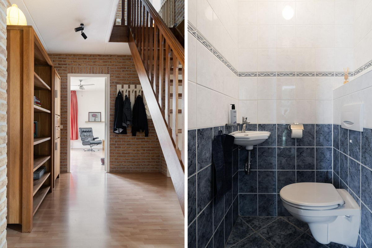 Vrijstaande woning te koop: Gele Lis 3, Buitenpost