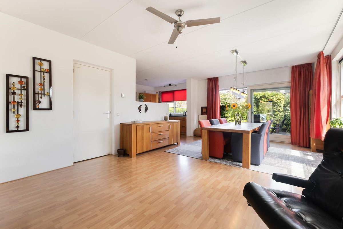 Vrijstaande woning te koop: Gele Lis 3, Buitenpost