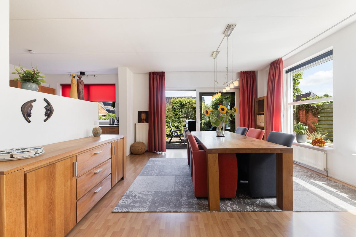 Vrijstaande woning te koop: Gele Lis 3, Buitenpost