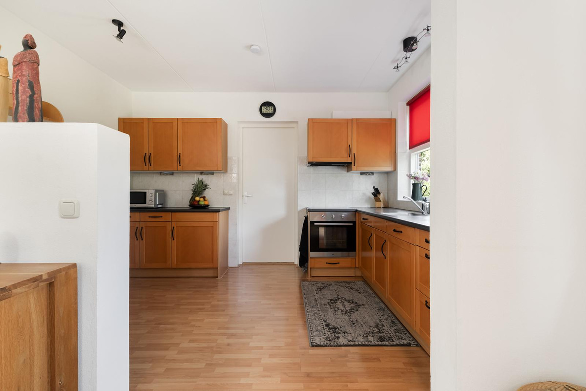 Vrijstaande woning te koop: Gele Lis 3, Buitenpost