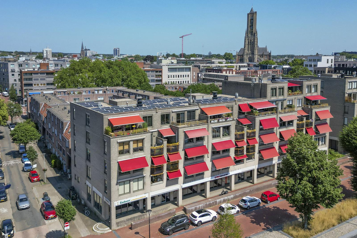 3-oda daire – 82 m²
