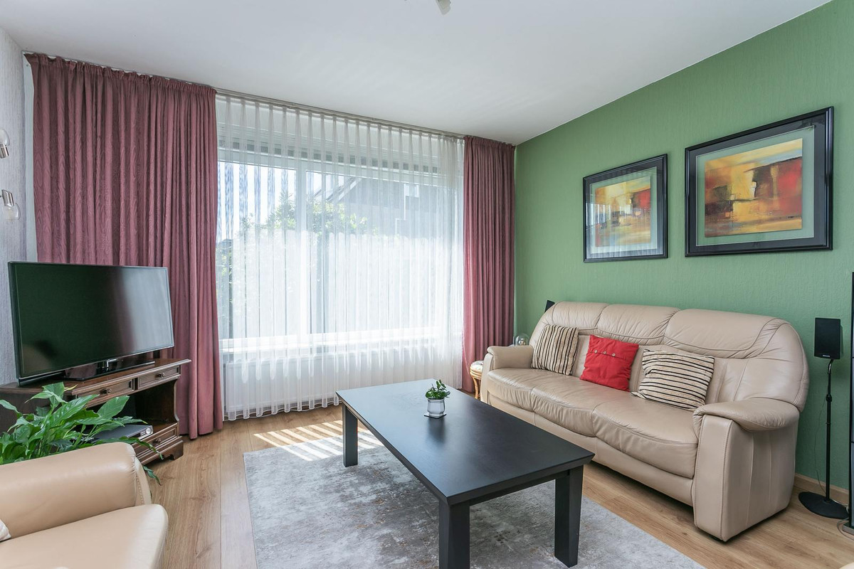 Twee-onder-één-kap te koop: Ridder Hoenstraat 31, Brunssum