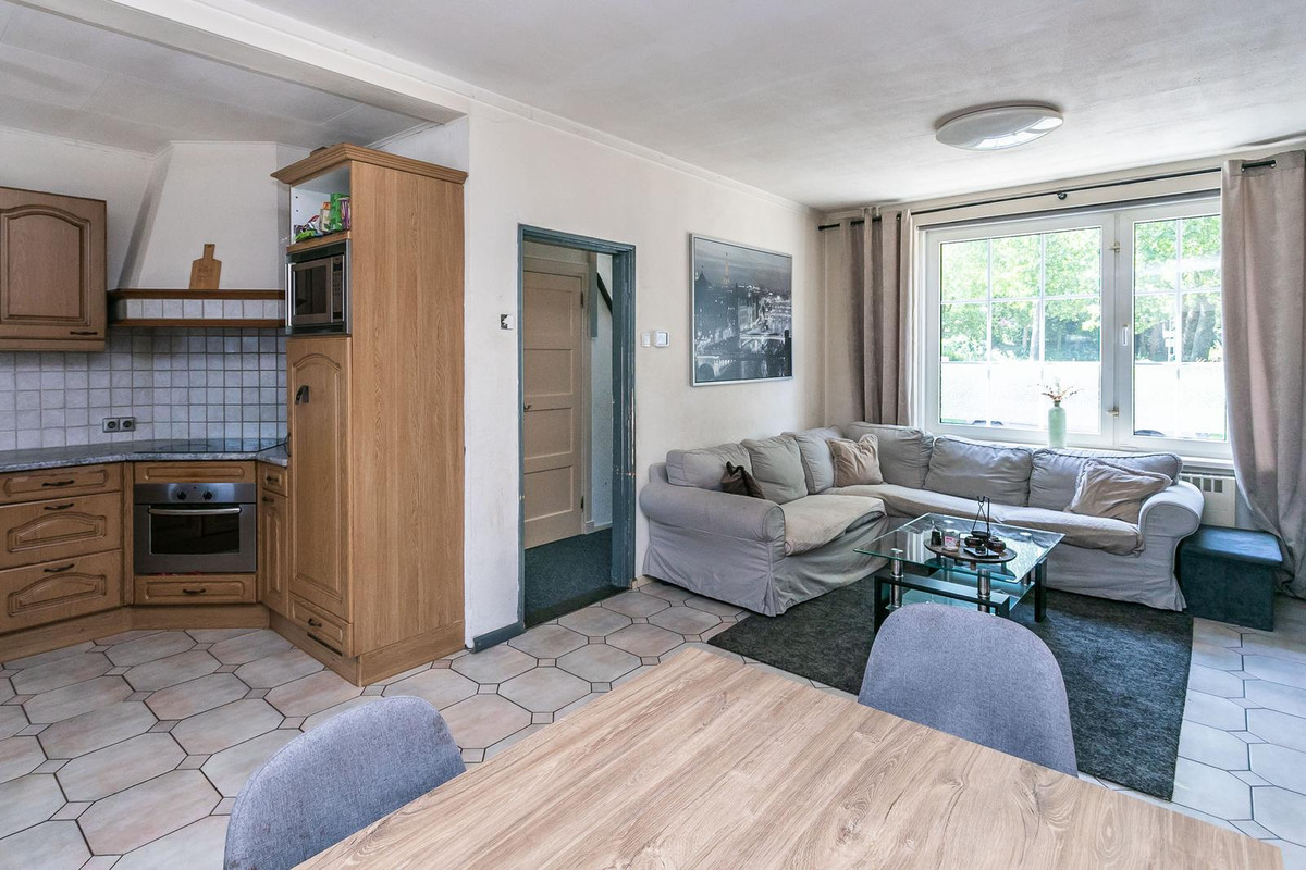 Tussenwoning te koop: Jonker Cluttstraat 51, Brunssum