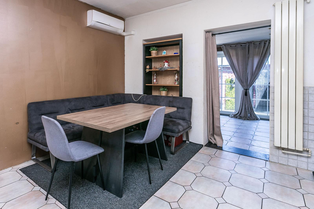 Tussenwoning te koop: Jonker Cluttstraat 51, Brunssum