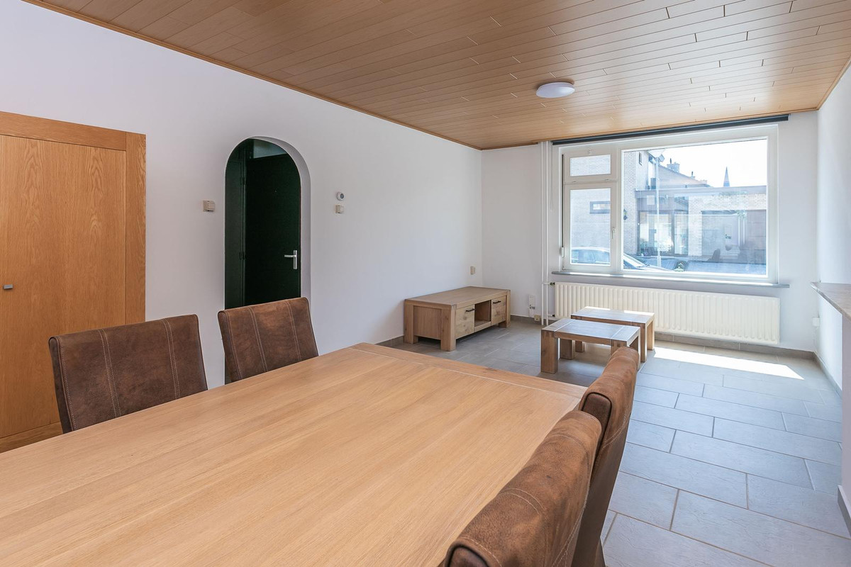 Tussenwoning te koop: Kampstraat 18, Schinveld