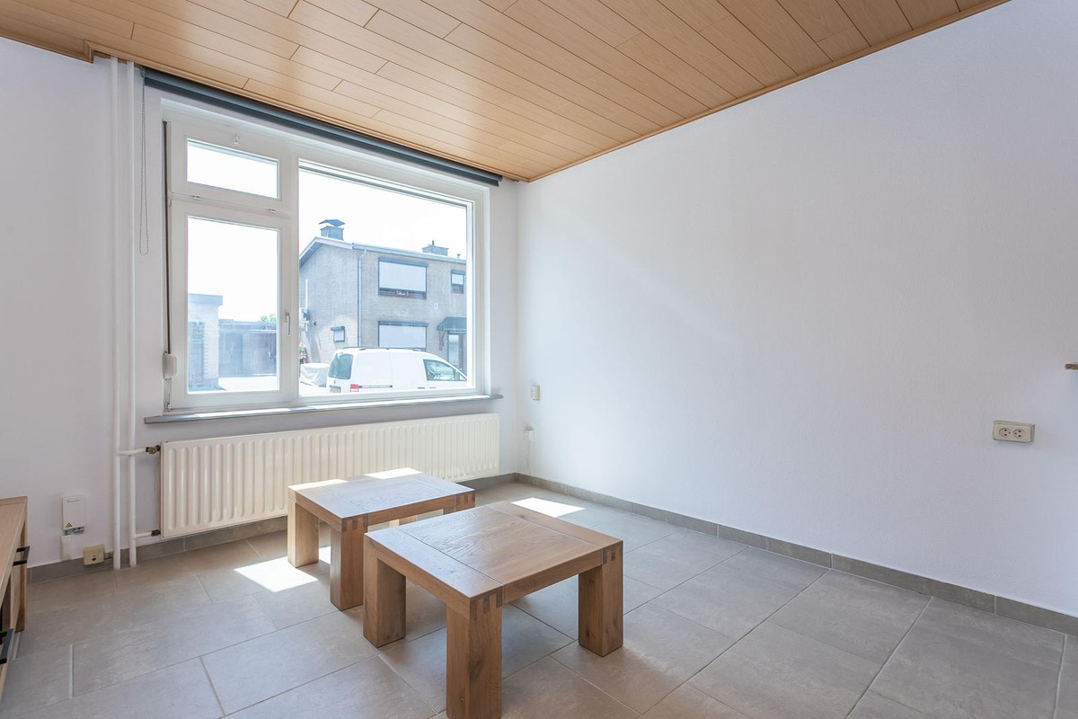 Tussenwoning te koop: Kampstraat 18, Schinveld