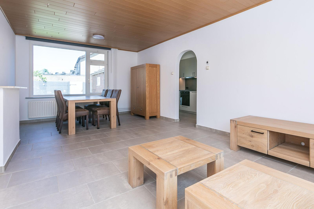 Tussenwoning te koop: Kampstraat 18, Schinveld