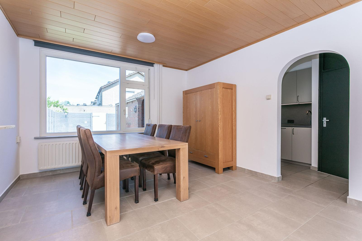 Tussenwoning te koop: Kampstraat 18, Schinveld