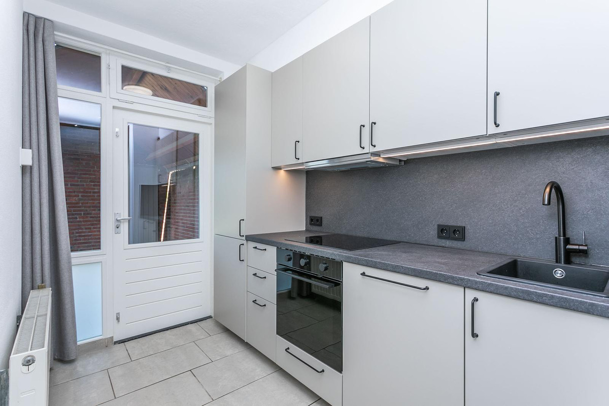 Tussenwoning te koop: Kampstraat 18, Schinveld