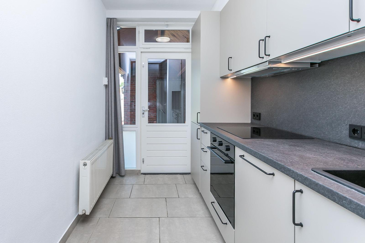 Tussenwoning te koop: Kampstraat 18, Schinveld