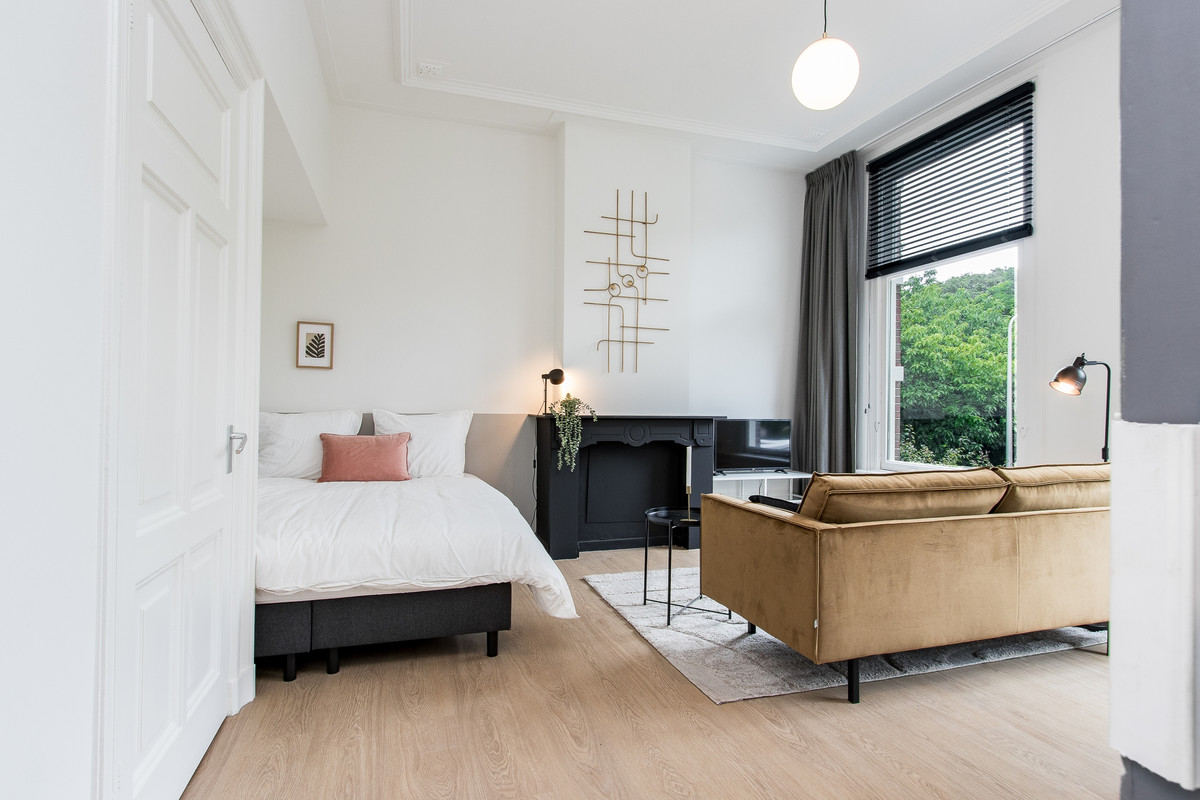 1-oda daire – 37 m²
