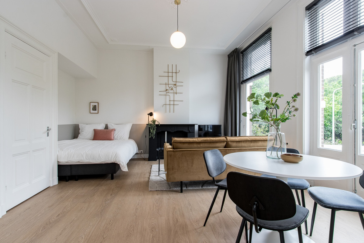 Studio te huur: Kronenburgersingel 223B, Nijmegen