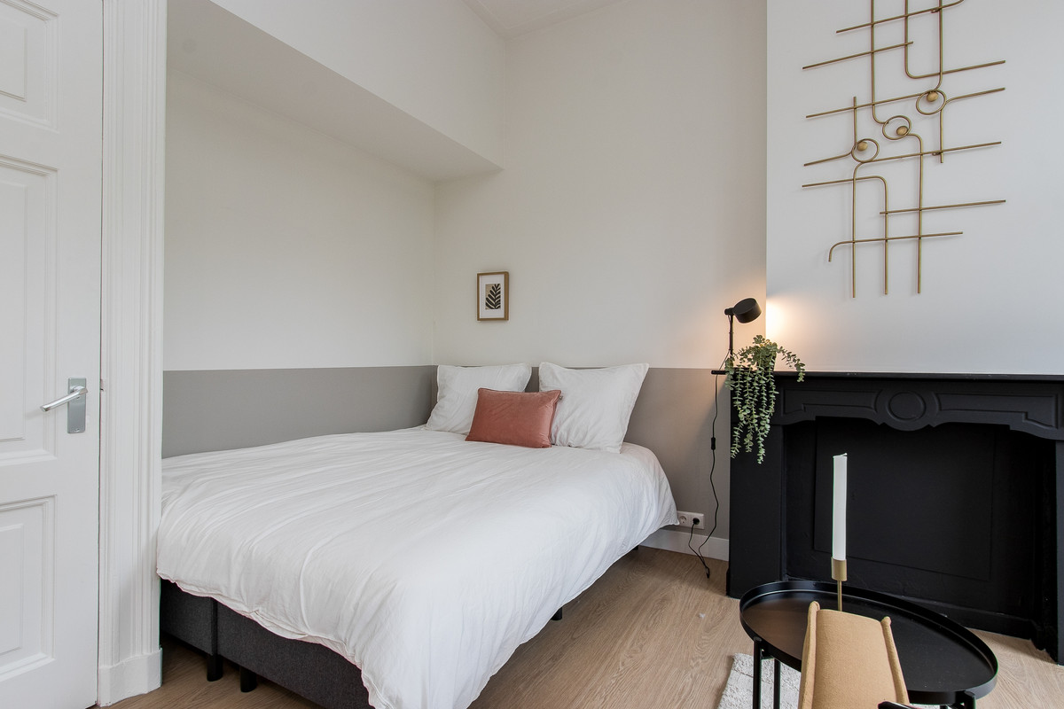 Studio te huur: Kronenburgersingel 223B, Nijmegen