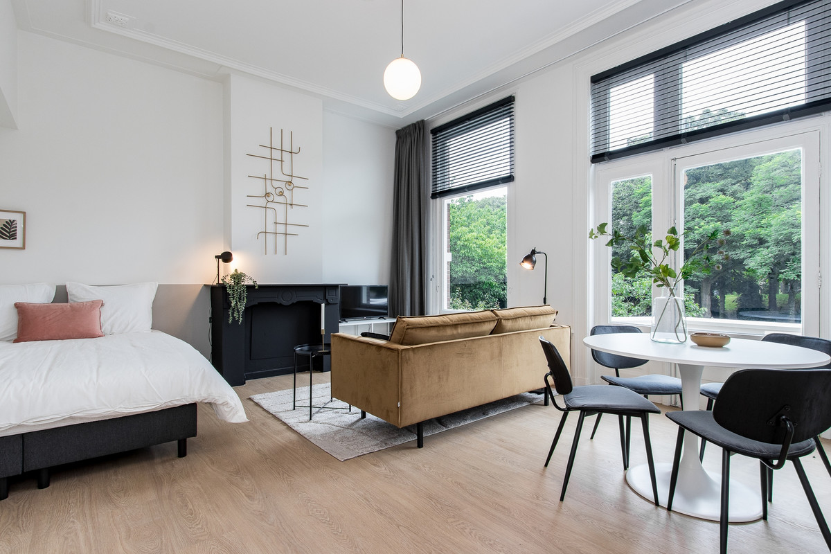 Studio te huur: Kronenburgersingel 223B, Nijmegen