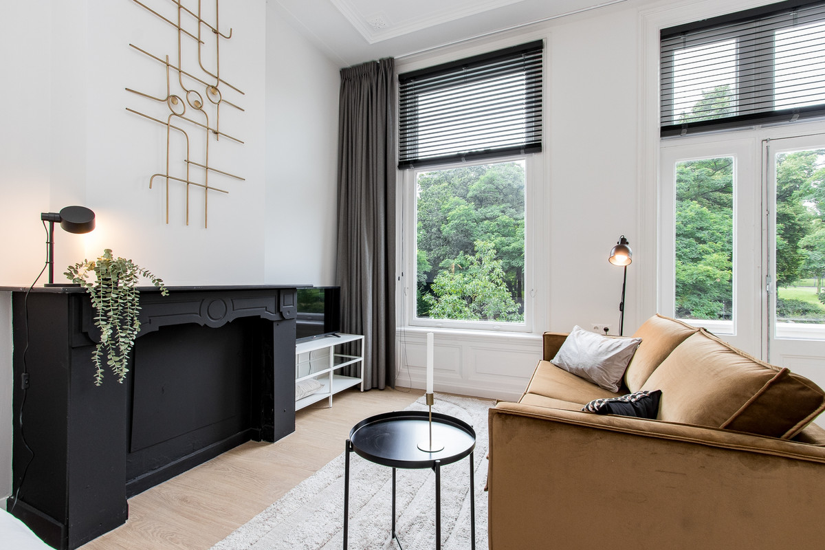 Studio te huur: Kronenburgersingel 223B, Nijmegen