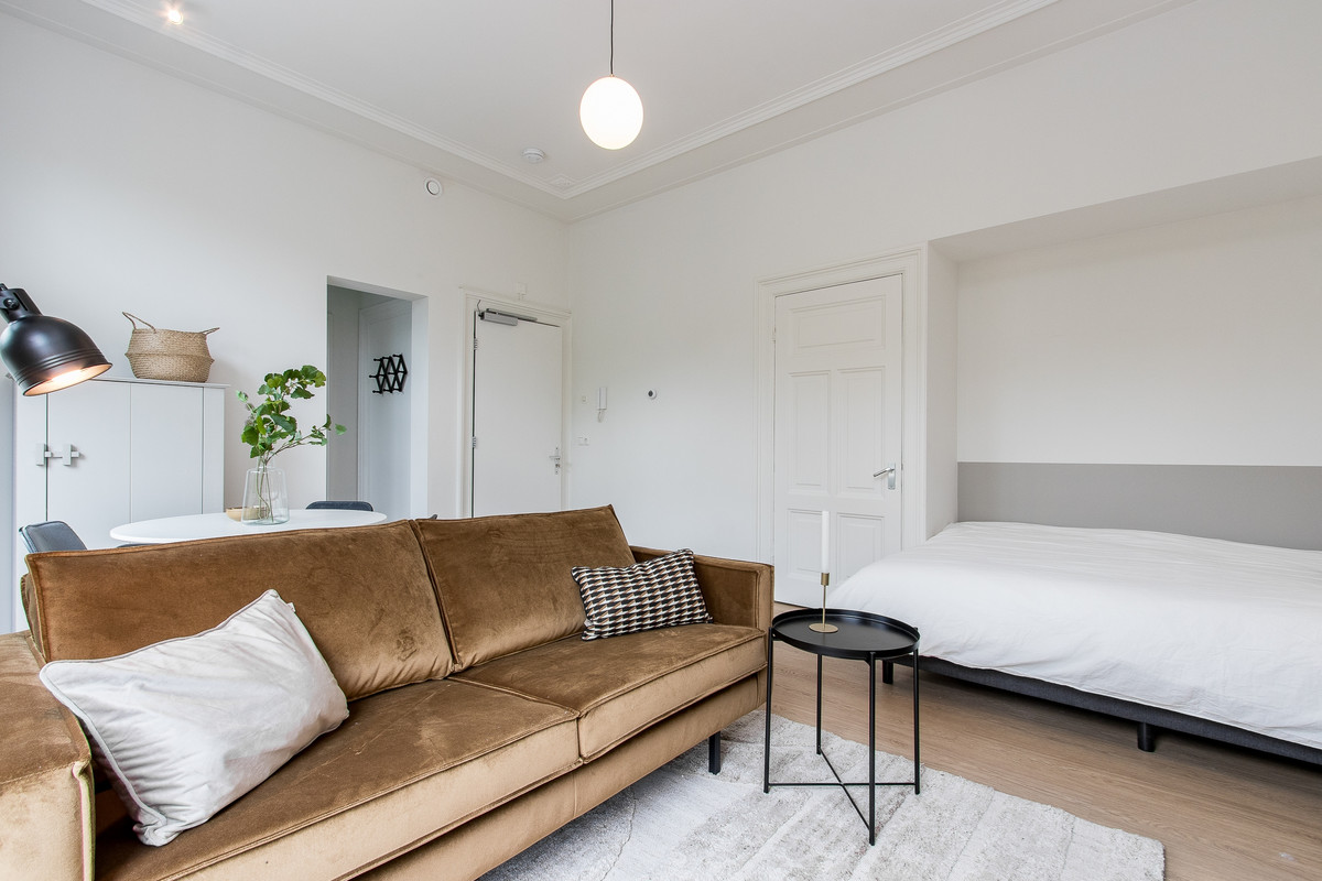 Studio te huur: Kronenburgersingel 223B, Nijmegen
