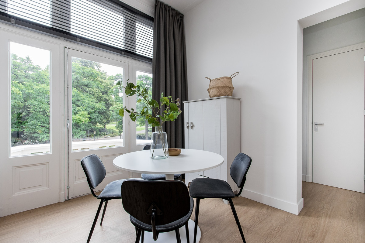 Studio te huur: Kronenburgersingel 223B, Nijmegen
