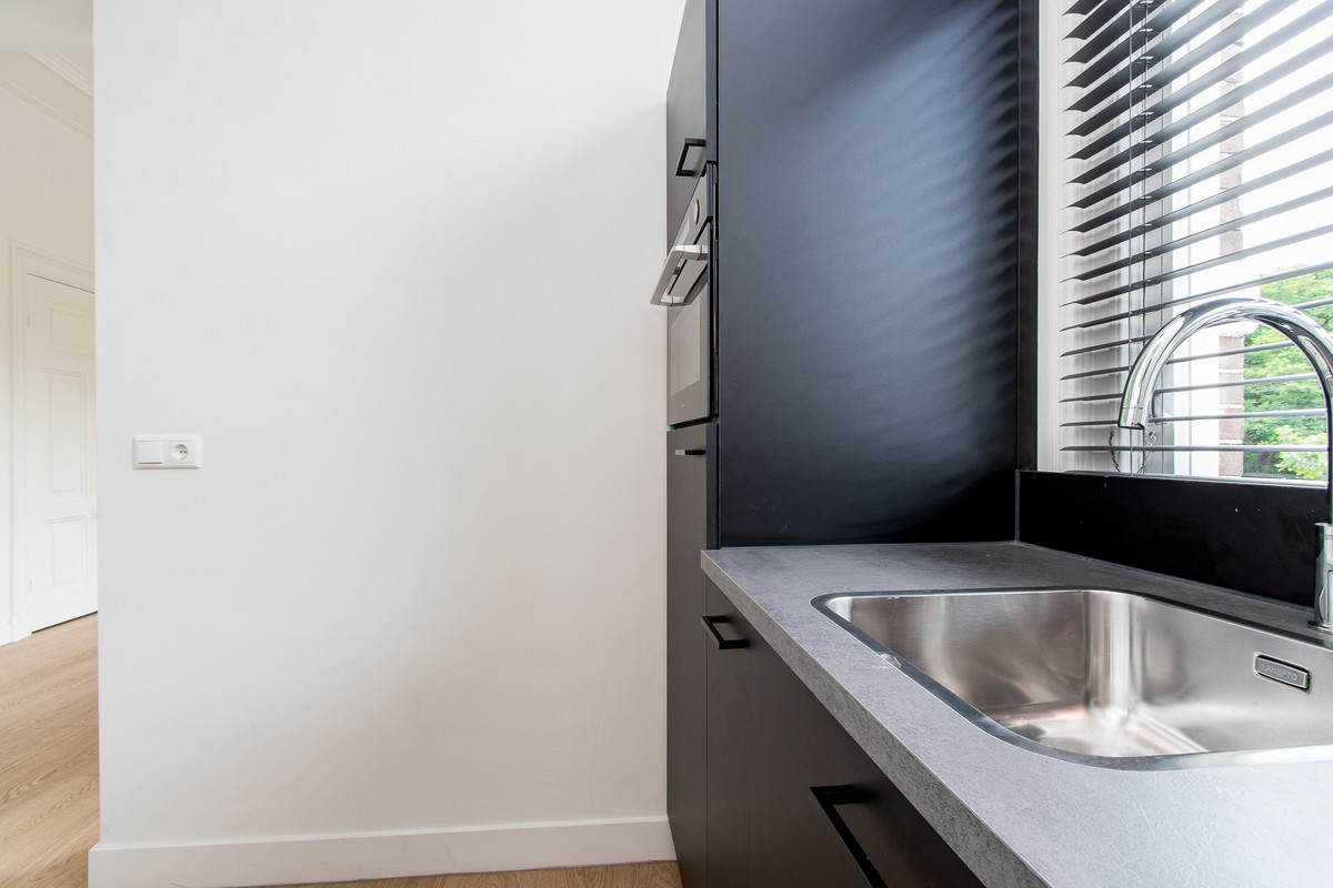 Studio te huur: Kronenburgersingel 223B, Nijmegen