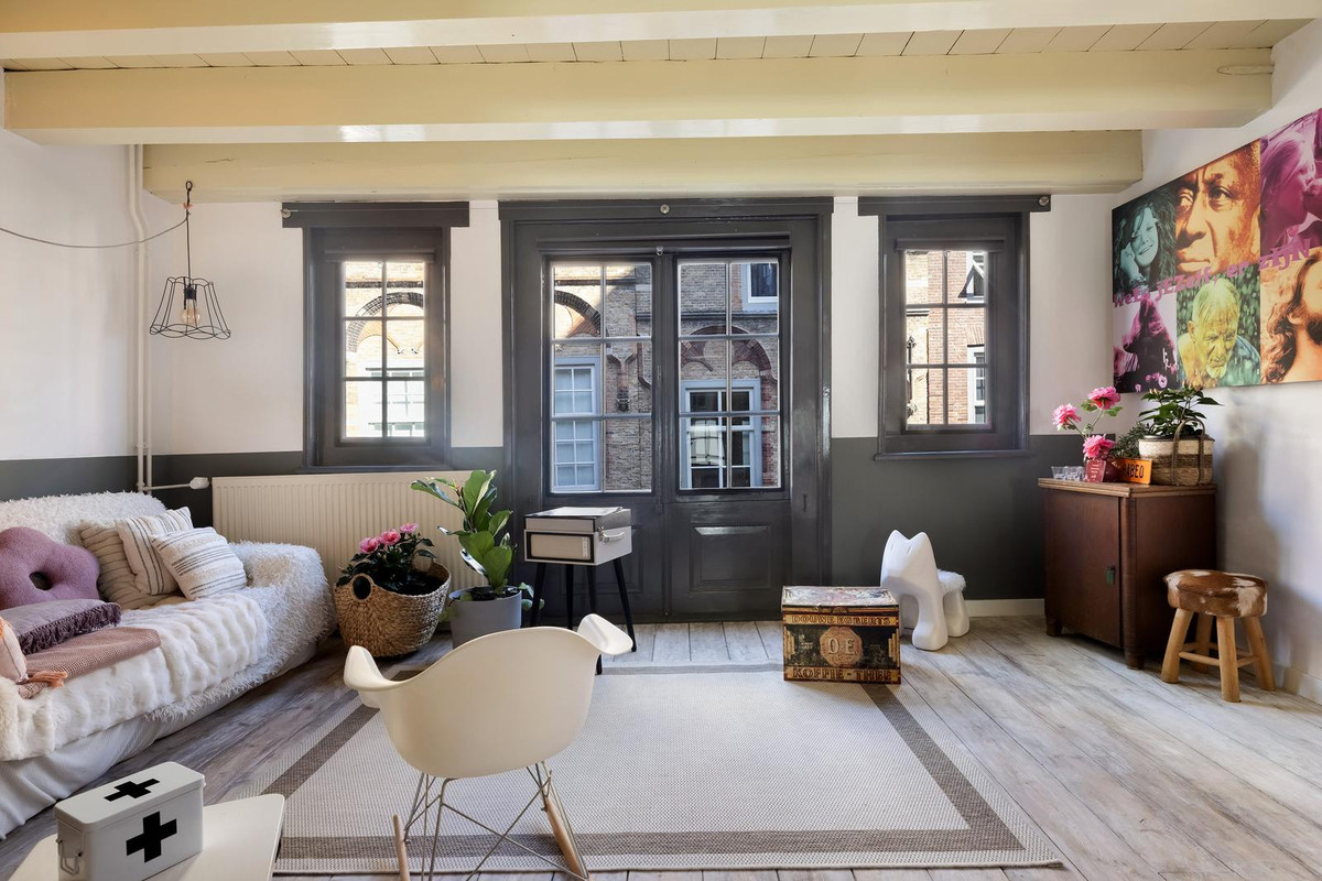 Tussenwoning te koop: Hofstraat 3, Dordrecht