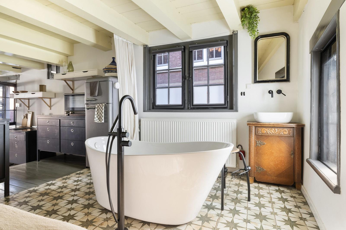 Tussenwoning te koop: Hofstraat 3, Dordrecht