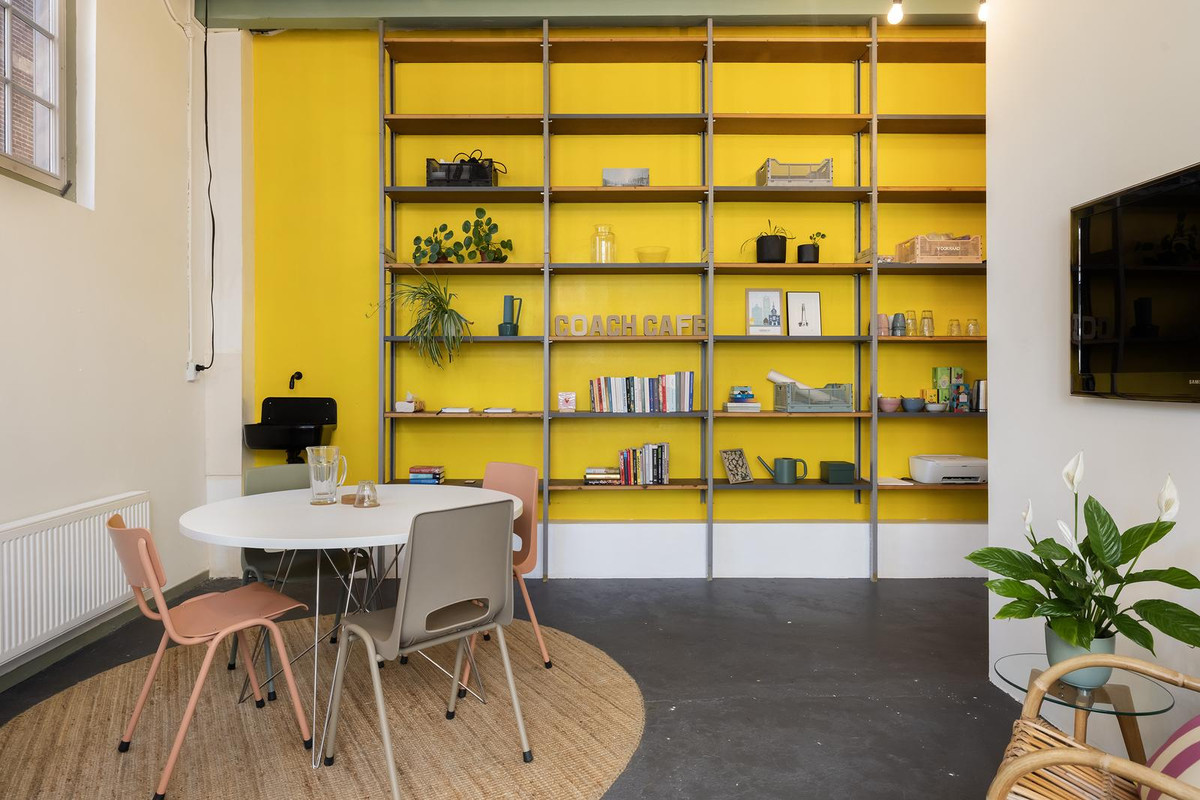 Tussenwoning te koop: Hofstraat 3, Dordrecht