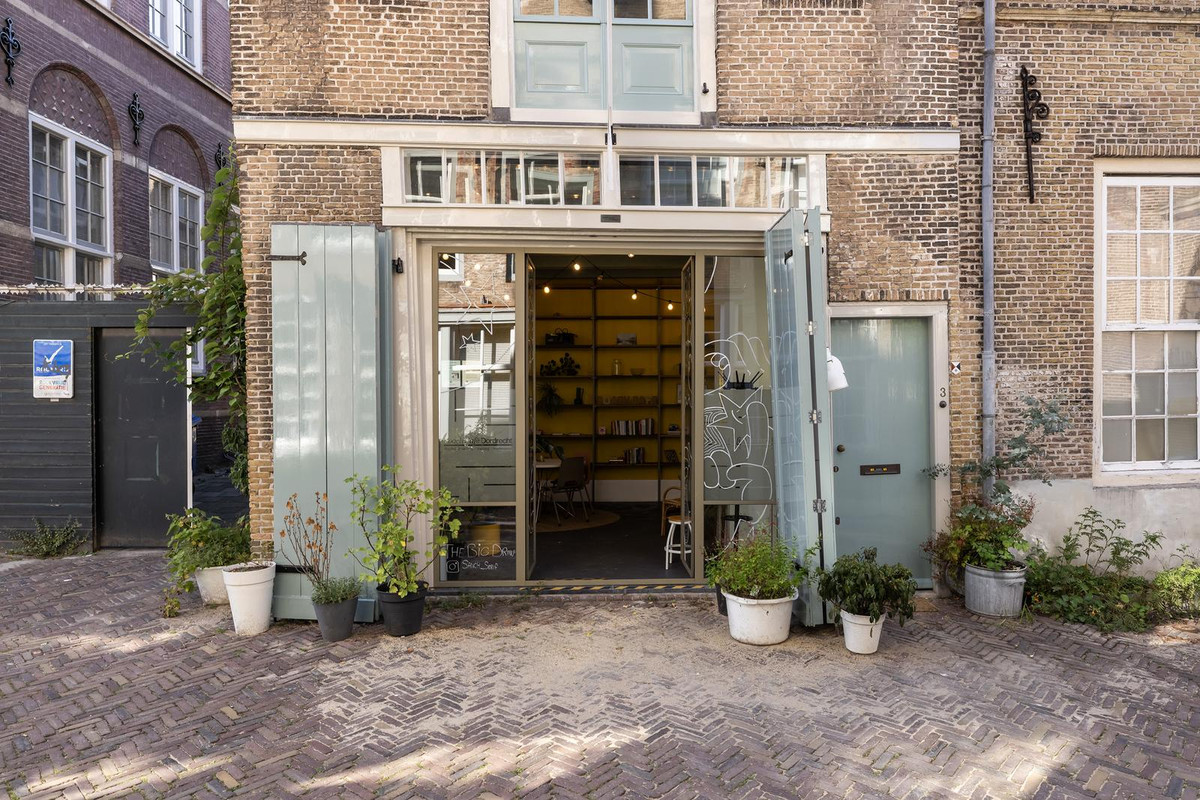 Tussenwoning te koop: Hofstraat 3, Dordrecht