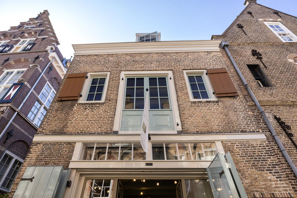 Tussenwoning te koop: Hofstraat 3, Dordrecht