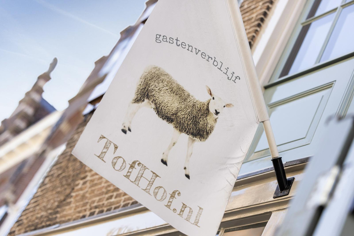 Tussenwoning te koop: Hofstraat 3, Dordrecht