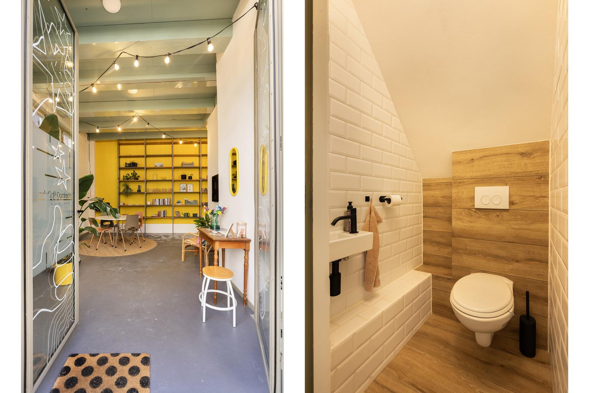Tussenwoning te koop: Hofstraat 3, Dordrecht