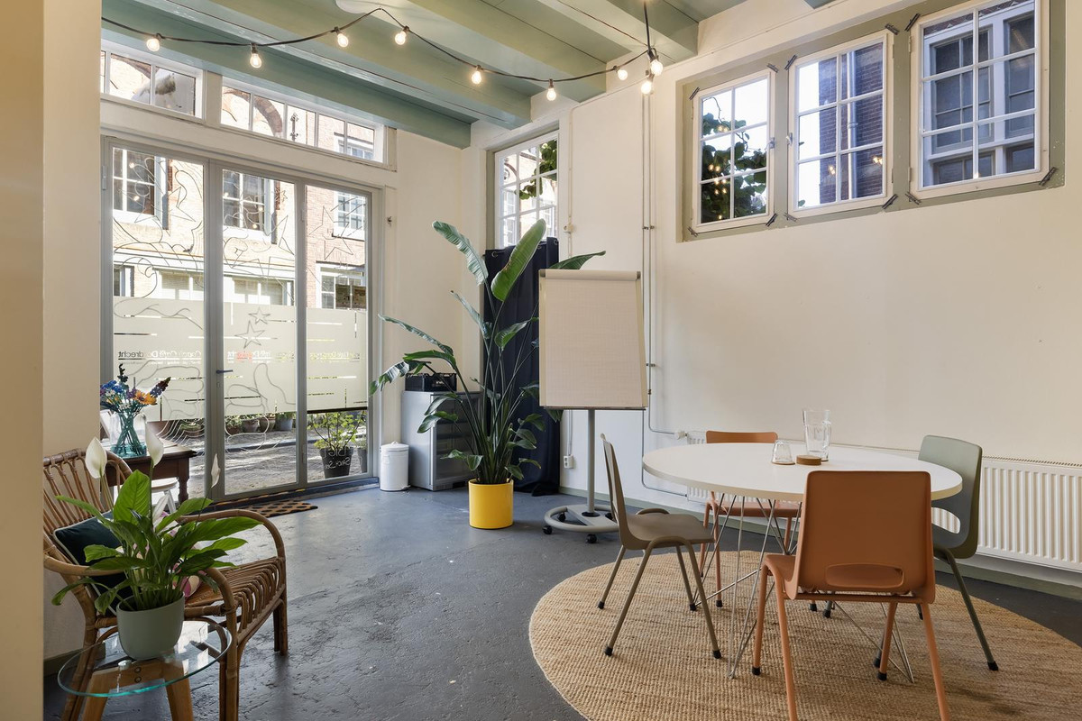 Tussenwoning te koop: Hofstraat 3, Dordrecht