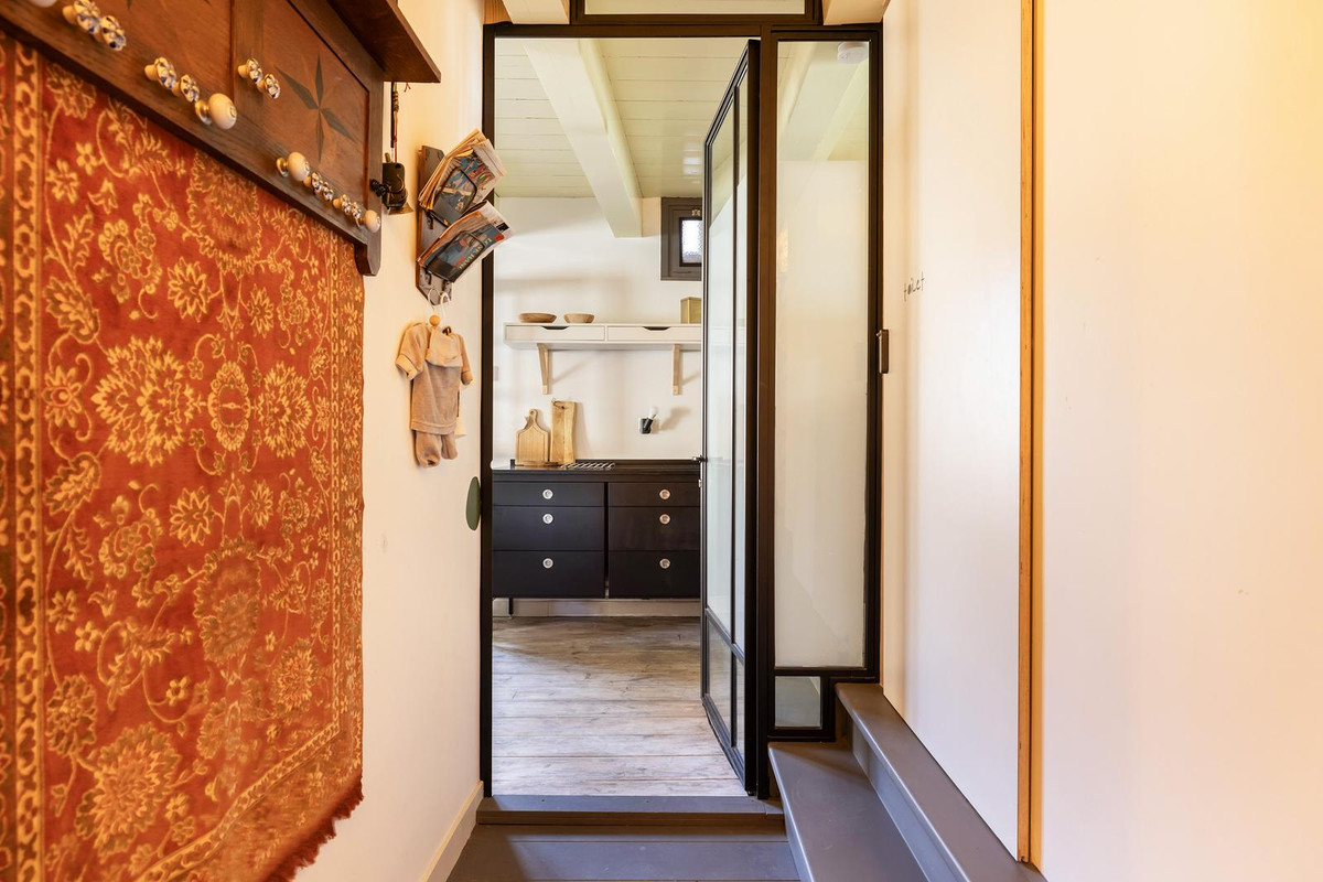 Tussenwoning te koop: Hofstraat 3, Dordrecht