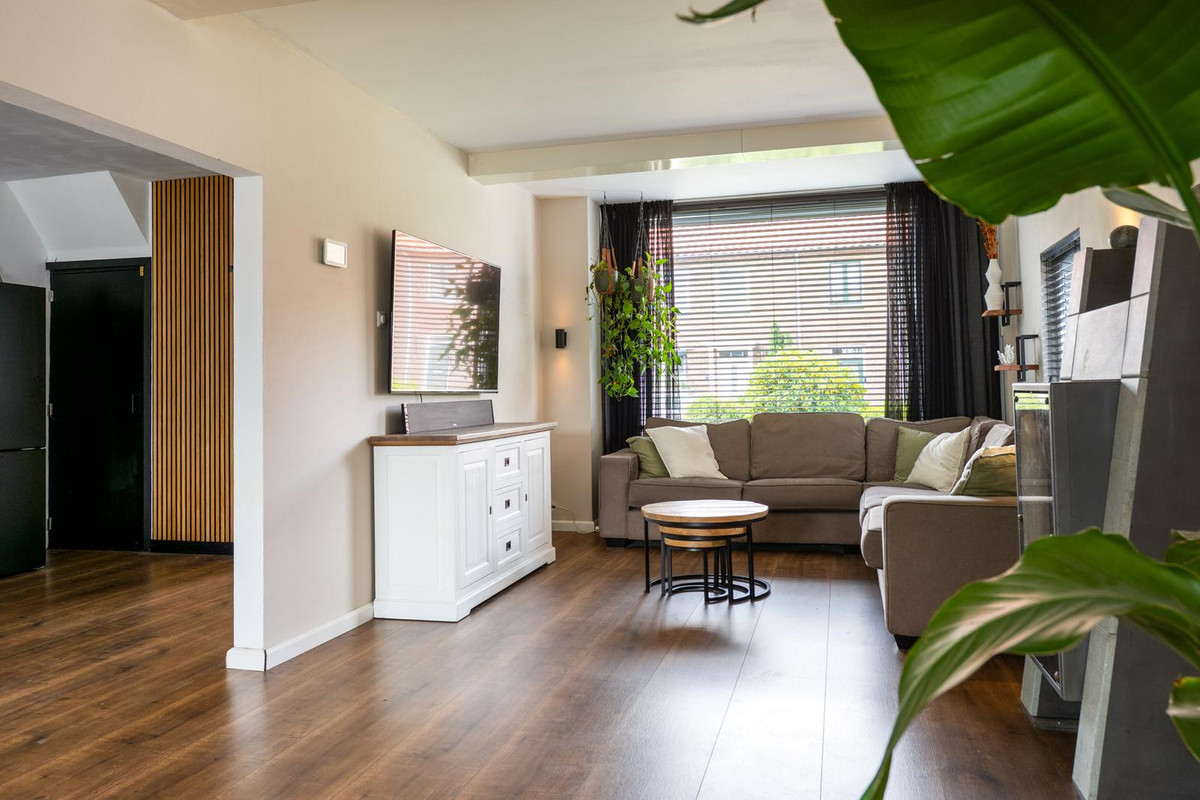 Twee-onder-één-kap te koop: Maststraat 18, Hoogerheide