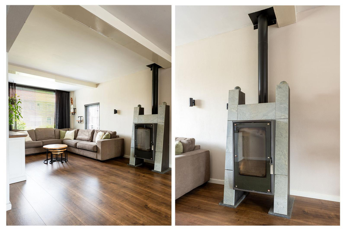 Twee-onder-één-kap te koop: Maststraat 18, Hoogerheide