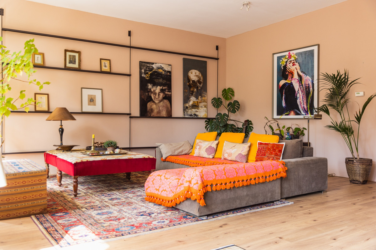 Appartement te huur: Torenstraat 17C, 'S-Gravenhage