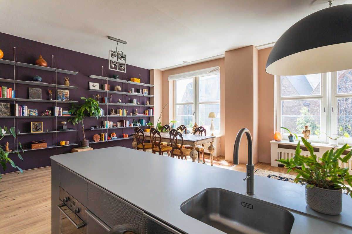 Appartement te huur: Torenstraat 17C, 'S-Gravenhage