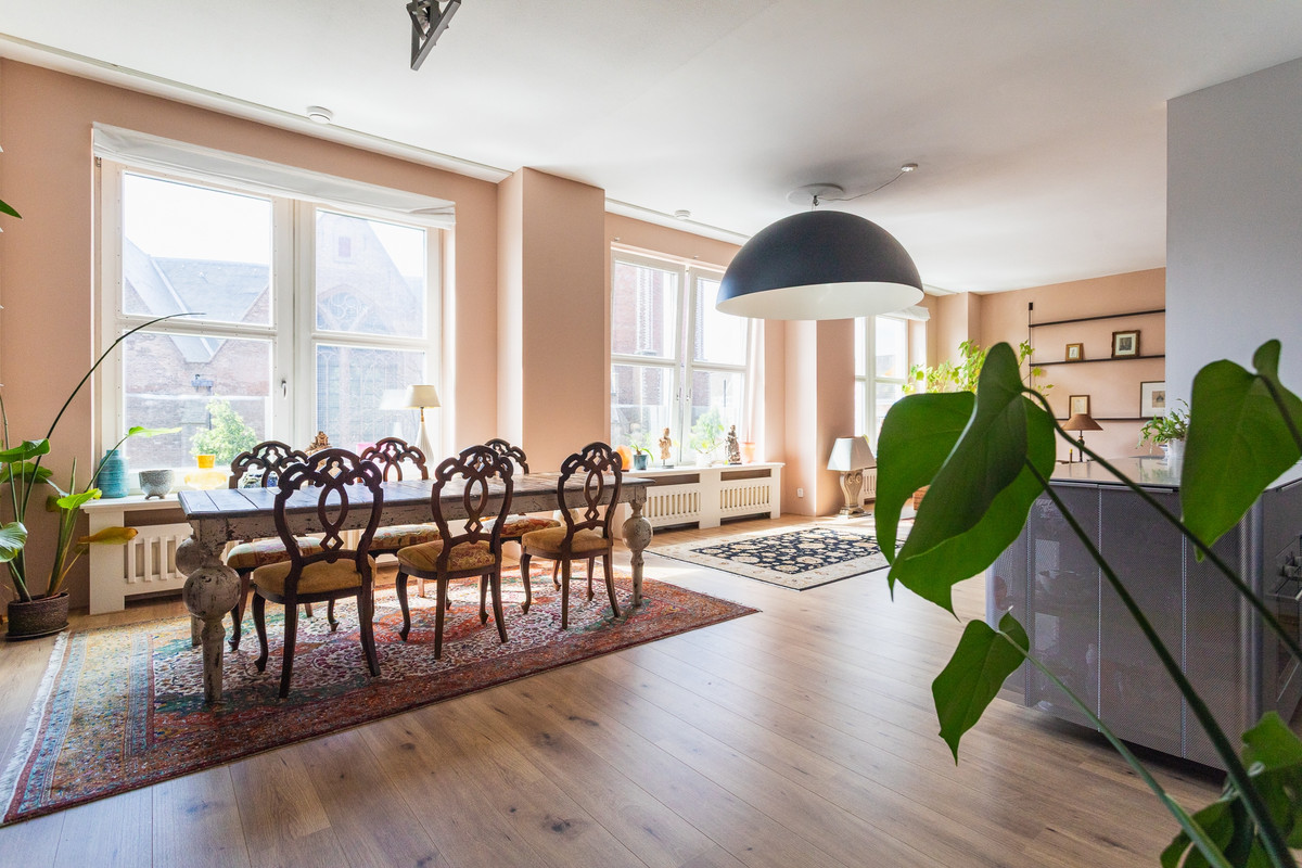 Appartement te huur: Torenstraat 17C, 'S-Gravenhage