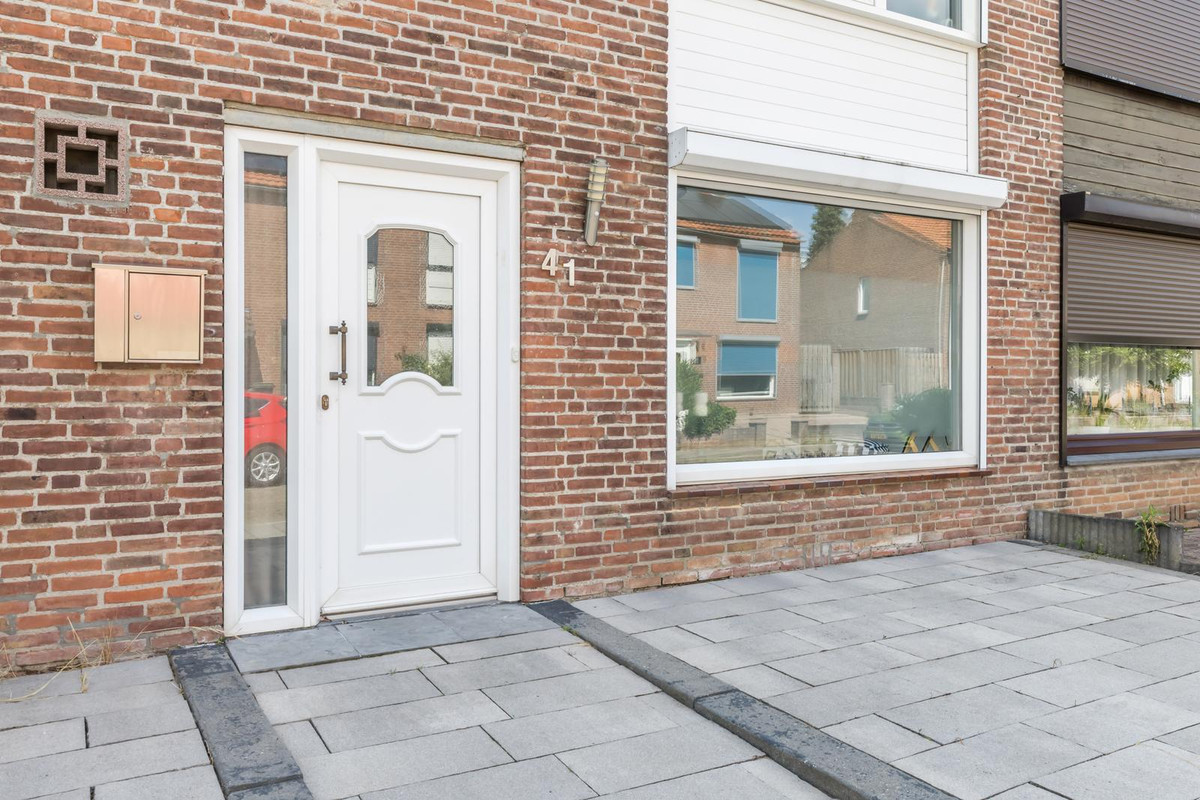 Tussenwoning te koop: Keizerstraat 41, Brunssum