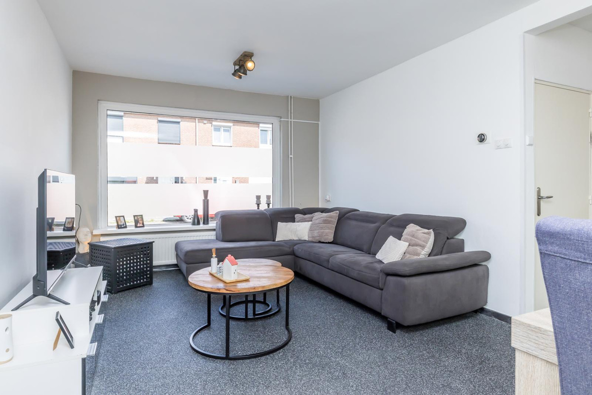 Tussenwoning te koop: Keizerstraat 41, Brunssum