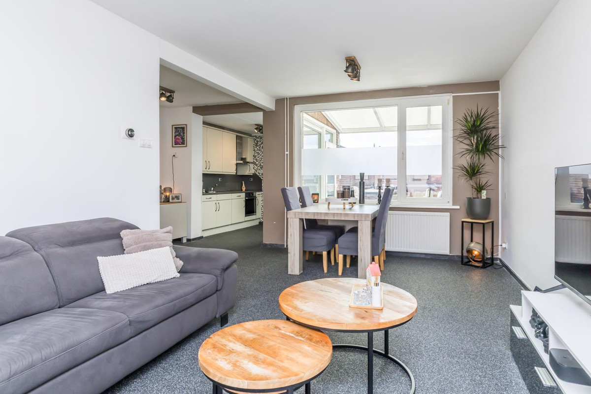 Tussenwoning te koop: Keizerstraat 41, Brunssum