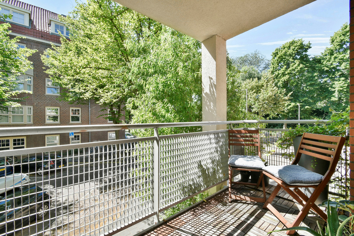 Appartement te koop: Tugelaweg 13B, Amsterdam