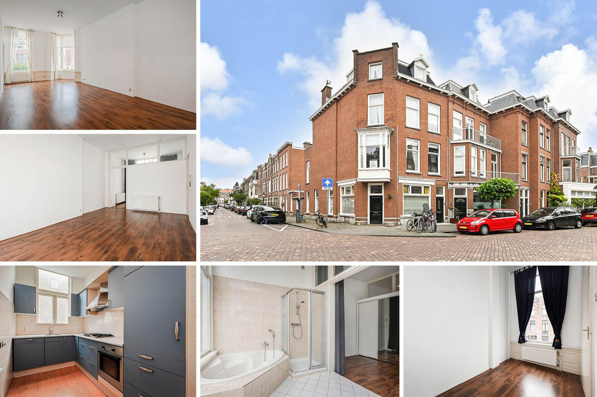 Appartement te koop: Jacob Gillesstraat 20, 'S-Gravenhage