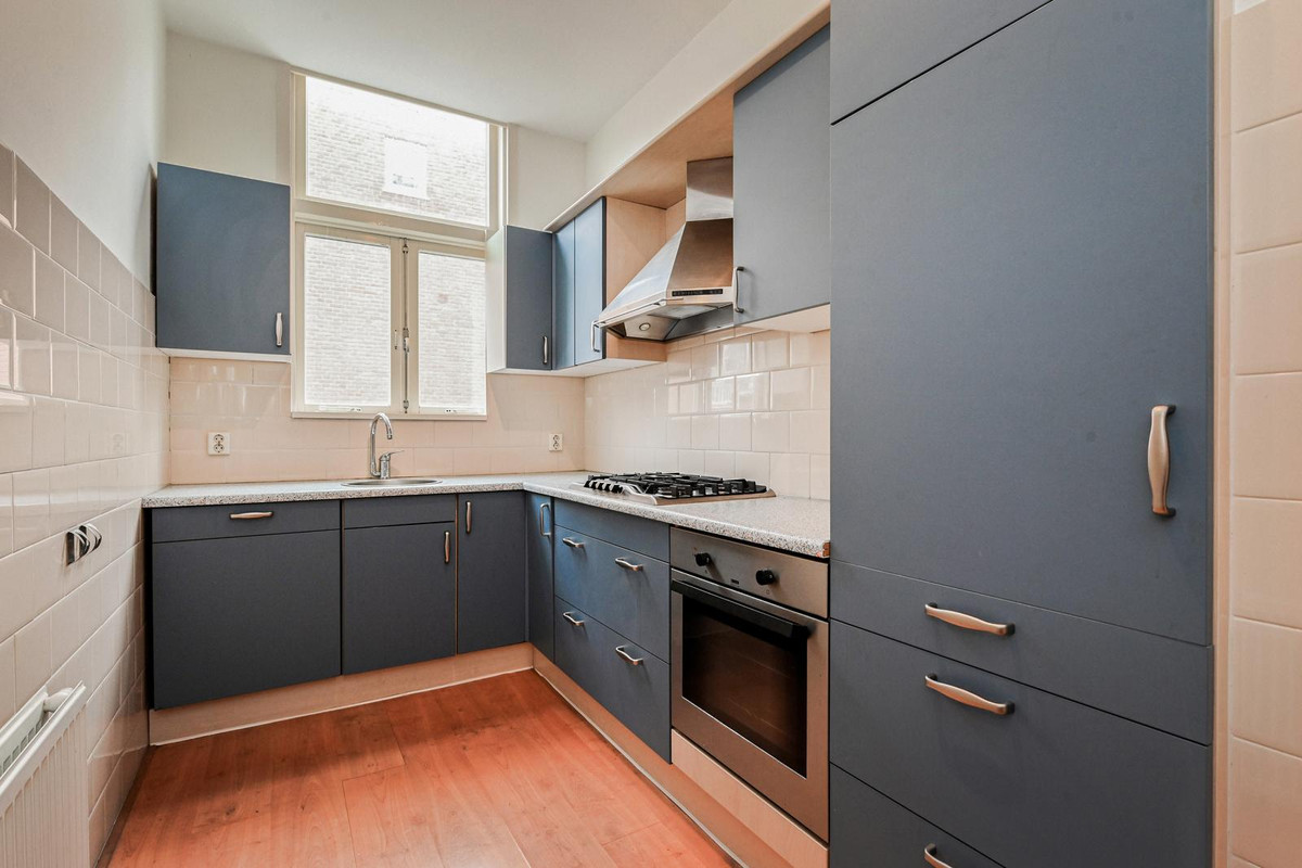 Appartement te koop: Jacob Gillesstraat 20, 'S-Gravenhage