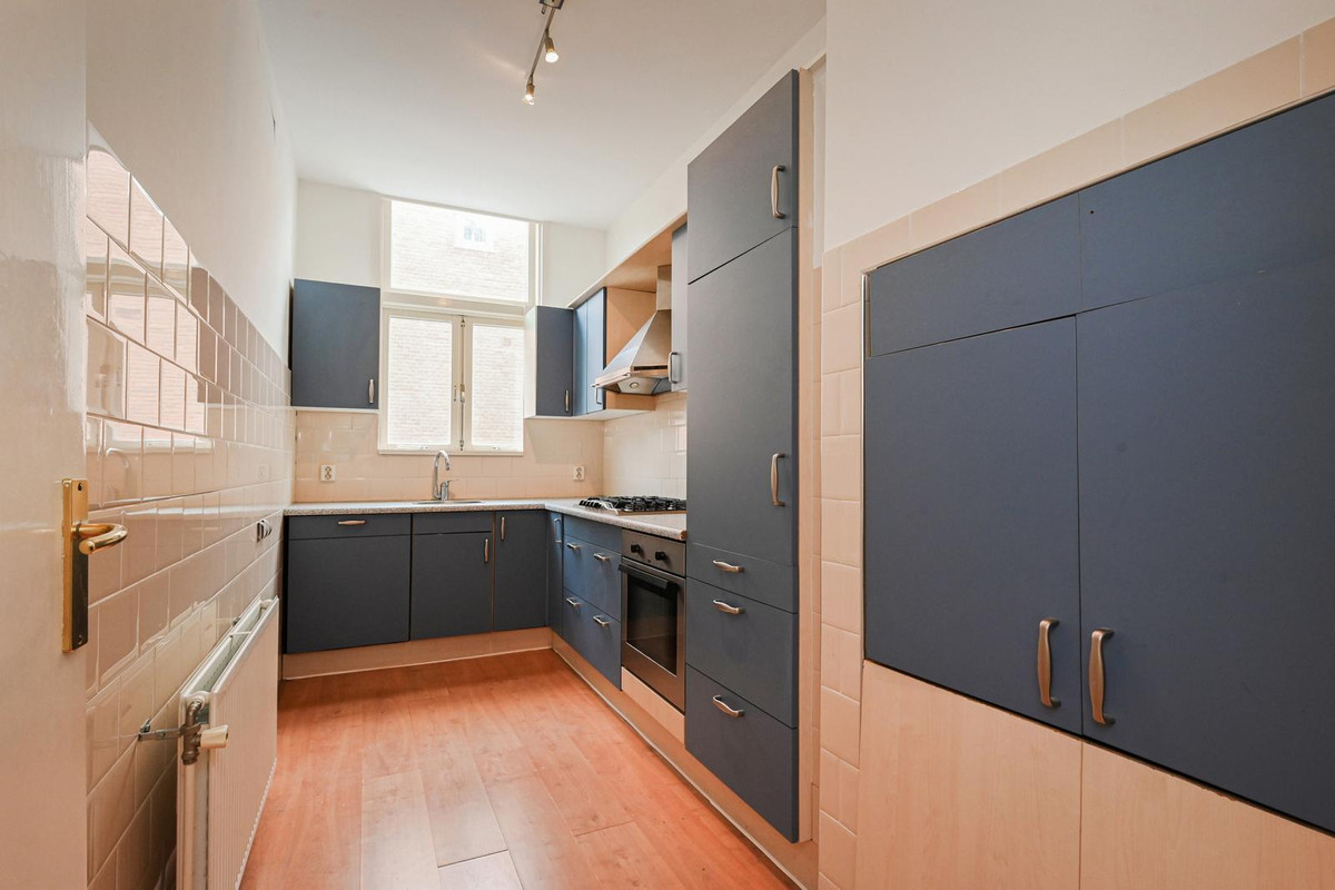 Appartement te koop: Jacob Gillesstraat 20, 'S-Gravenhage