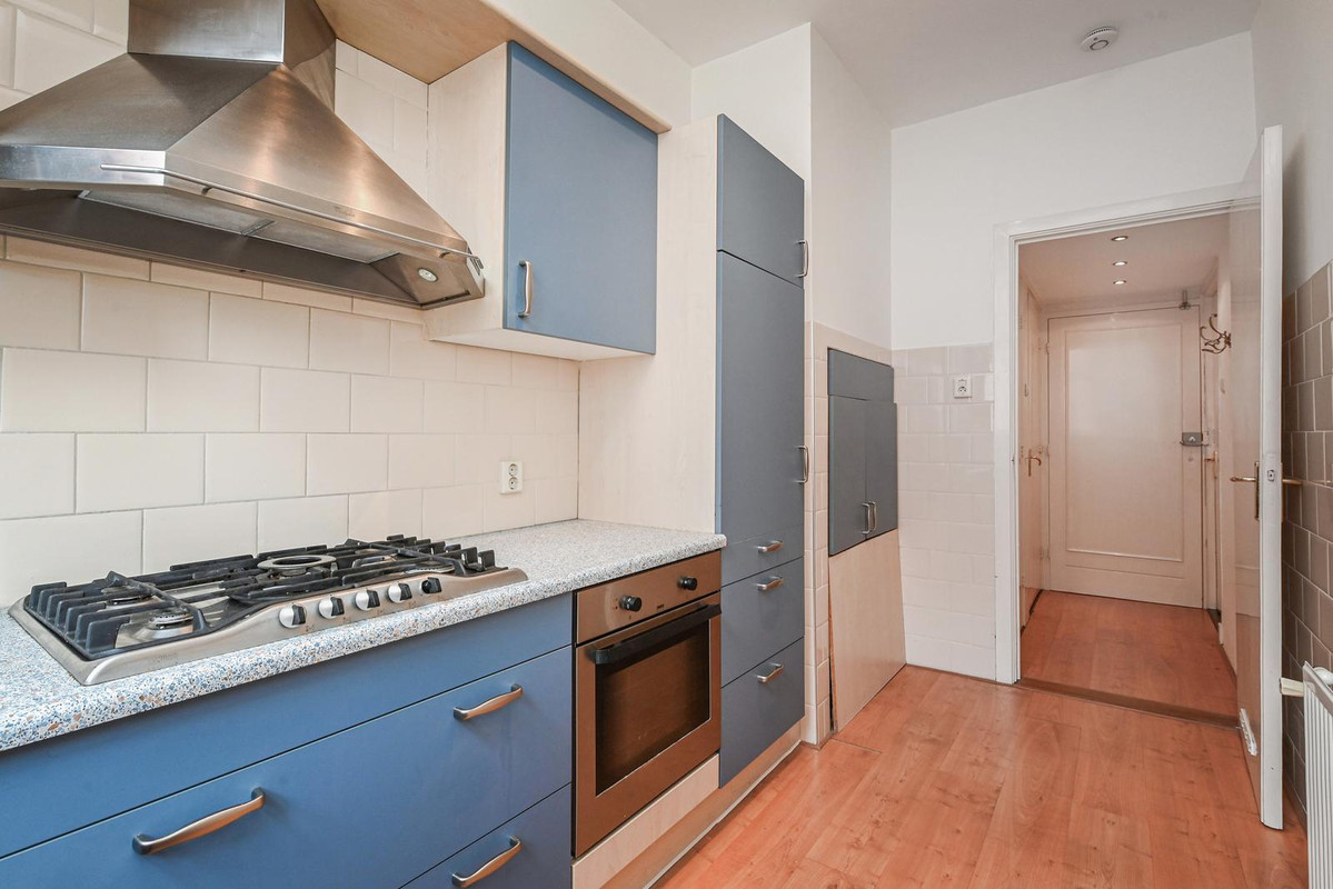 Appartement te koop: Jacob Gillesstraat 20, 'S-Gravenhage