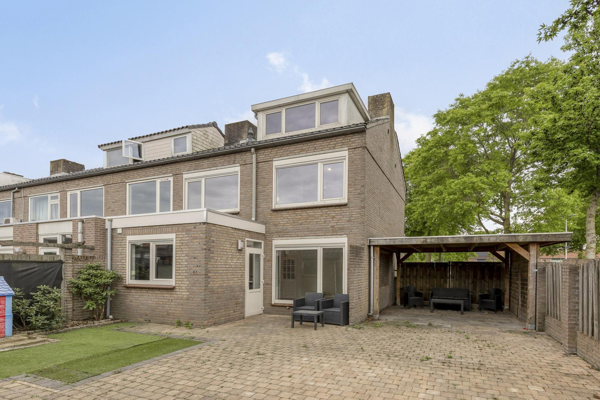 Hoekwoning te koop: Lijnzaadstraat 22, Oss
