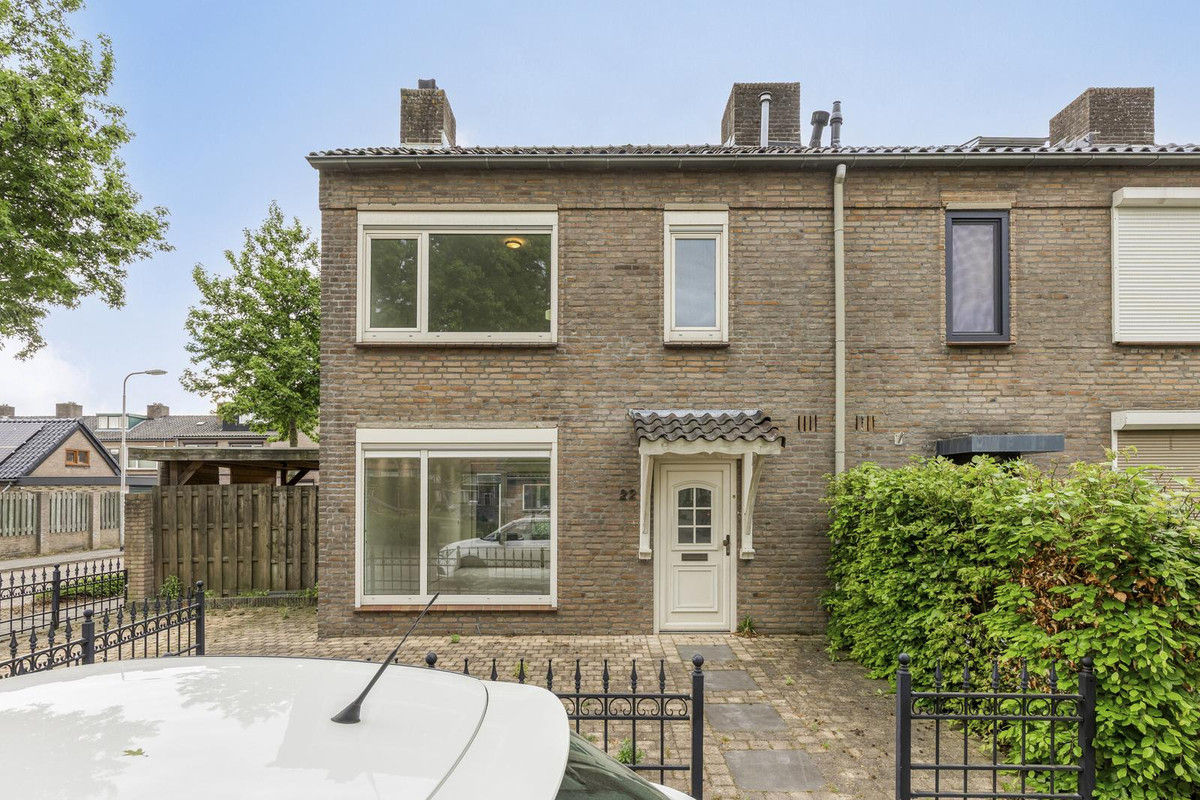 Hoekwoning te koop: Lijnzaadstraat 22, Oss