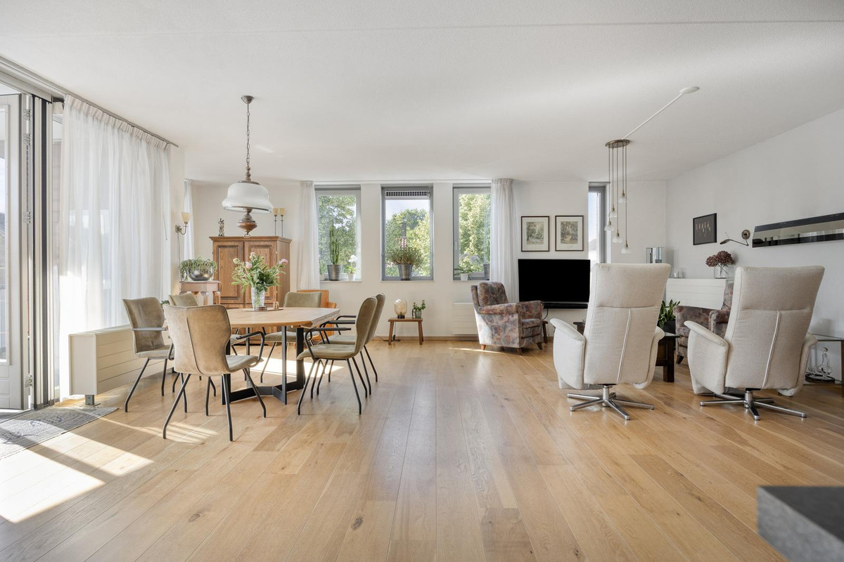 Appartement te koop: Van Haestrechtstraat 4-07, Goirle